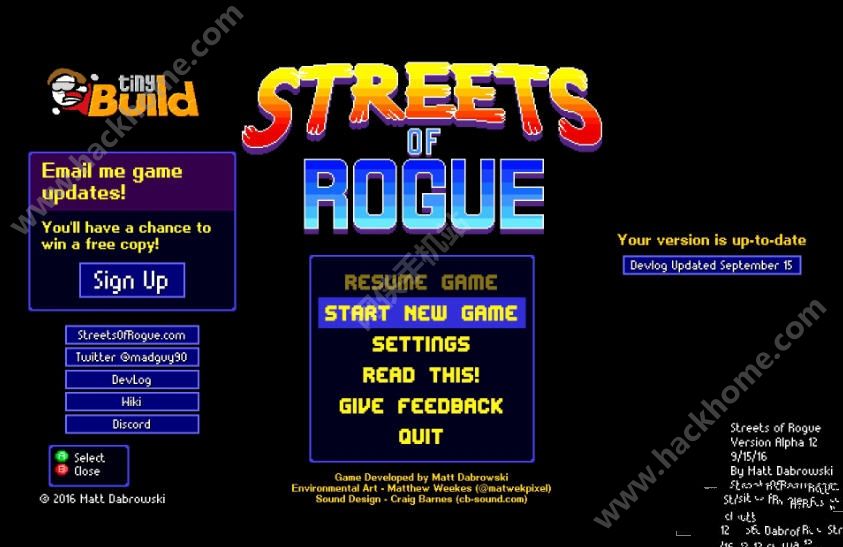 Streets of Rogue׿ֻͼ4: