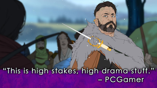 Banner Saga 2[ĝh׿D2: