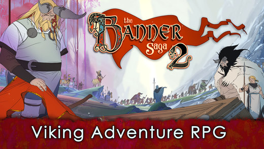 Banner Saga 2[ĝh׿D4: