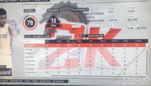 NBA2K17ֵȫ ԱֵаͼƬ13