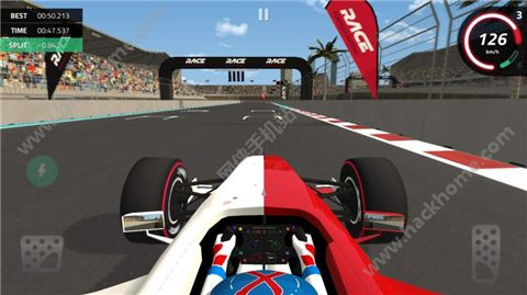 ȫʽϷ׿ٷ棨RACE Formula nationsͼ4: