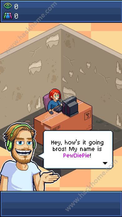 PewDiePieģϷٷİ棨Pewdiepies Tuber Simulatorͼ5: