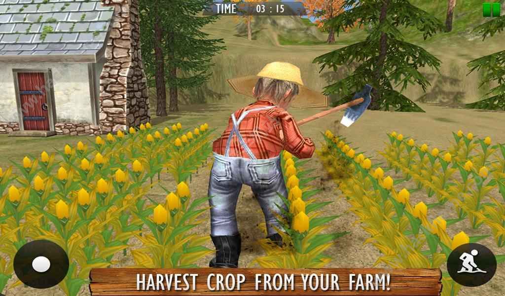 ũֳģ3DϷ׿棨Farm Life Farming Simulator 3Dͼ1: