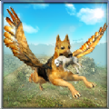 wҰģM°׿棨Flying Dog  Wild Simulator v1.2