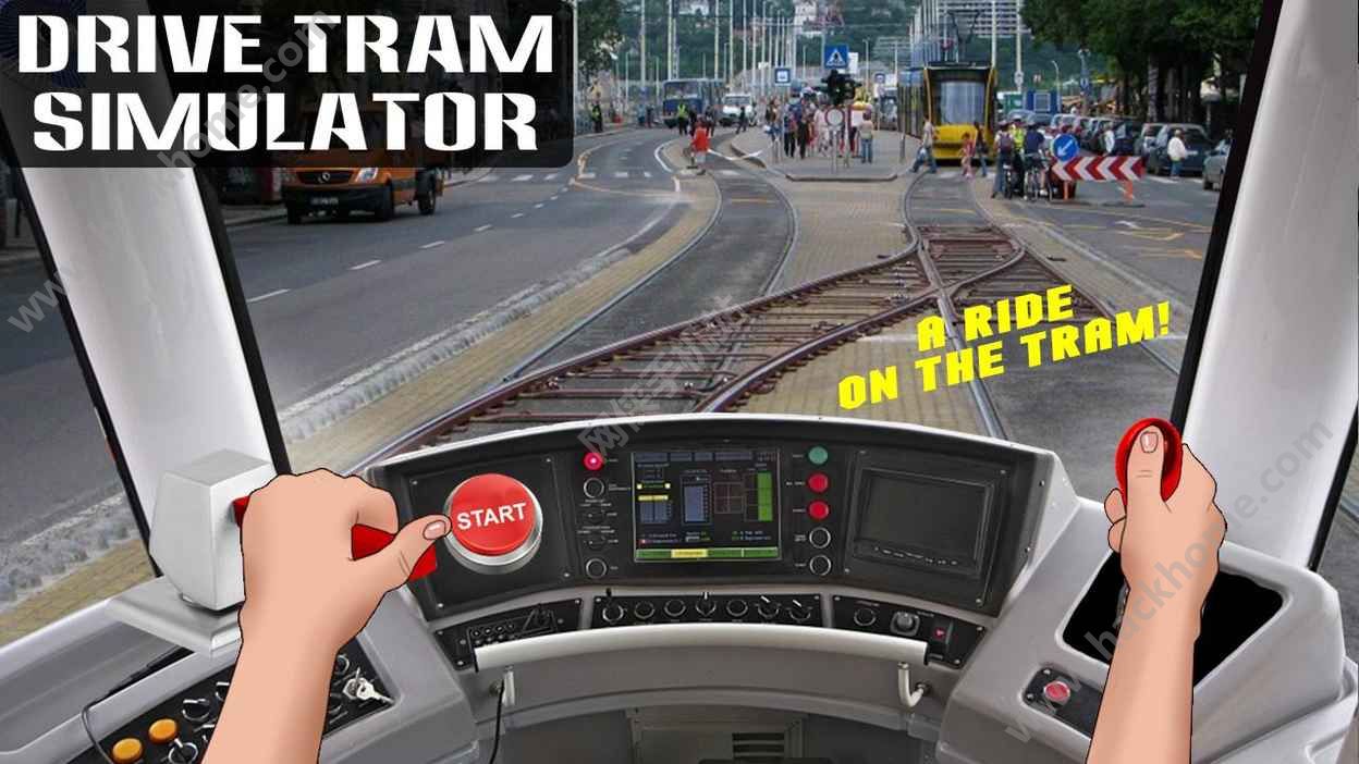 糵ģ׿棨Drive Tram Simulatorͼ1: