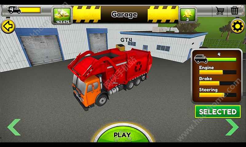 ģ3D°׿棨Garbage Truck Simulator 3Dͼ2: