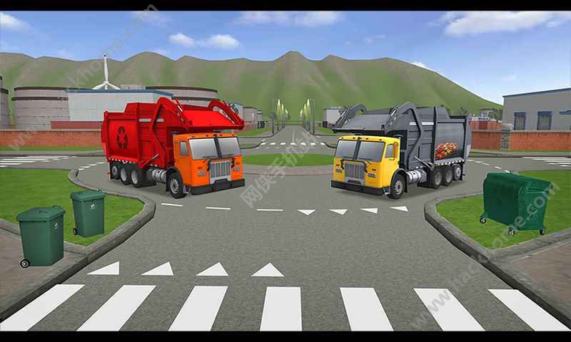 ģ3D°׿棨Garbage Truck Simulator 3Dͼ3: