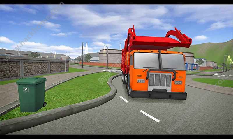 ģ3D°׿棨Garbage Truck Simulator 3Dͼ4: