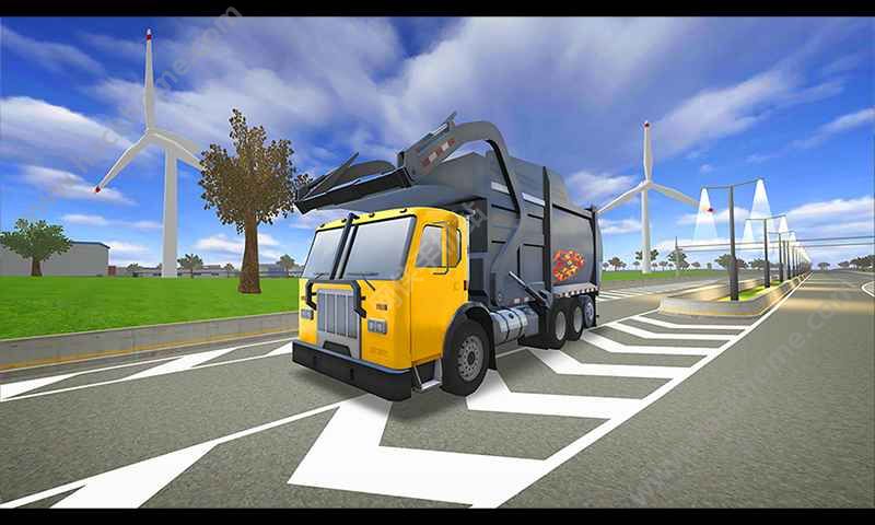 ģ3D°׿棨Garbage Truck Simulator 3Dͼ5: