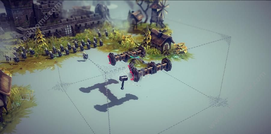 Besiege֙C[׿D3: