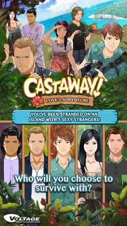 ߰ðվȫ׿棨Castaway Loves Adventureͼ1: