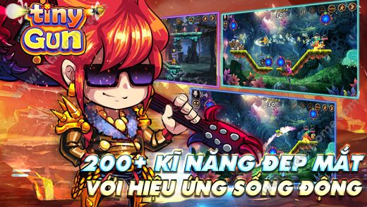 Tiny Gun��Ϸ�������İ�ͼ1: