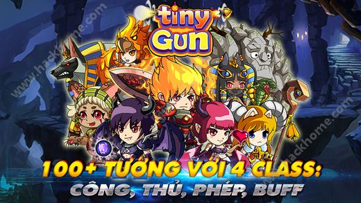 Tiny Gun��Ϸ�������İ�ͼ3: