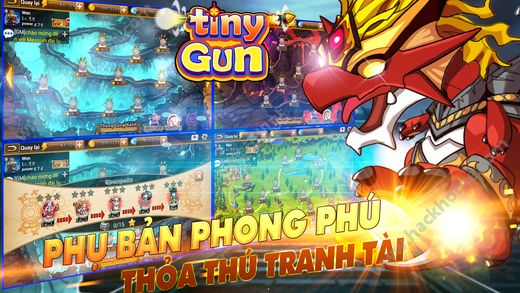 Tiny Gun��Ϸ�������İ�ͼ5: