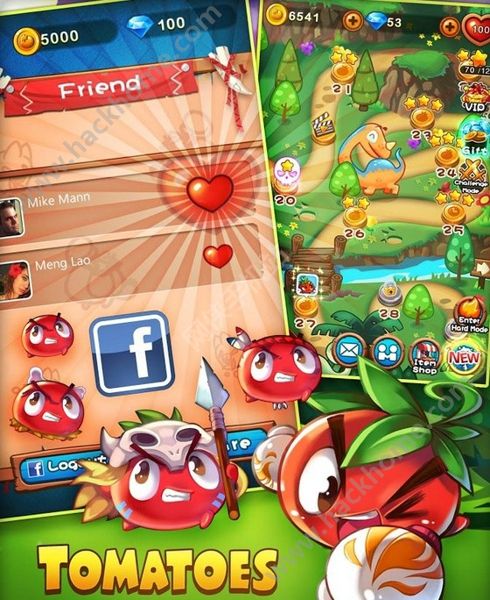 ё°׿棨Total Tomato StrikeD1: