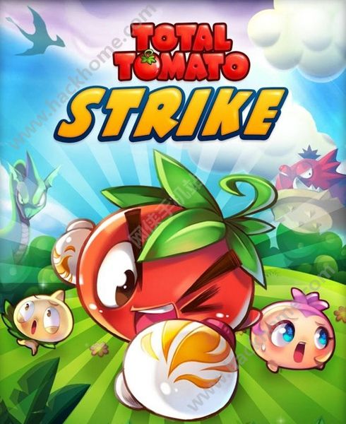 ё°׿棨Total Tomato StrikeD3: