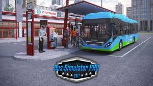 Bus Simulator PRO 2024Ϸͼ1