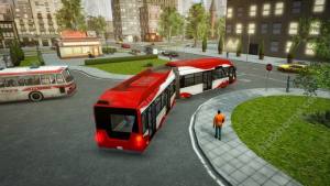 Bus Simulator PRO 2024Ϸͼ2