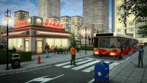 Bus Simulator PRO 2024Ϸͼ5