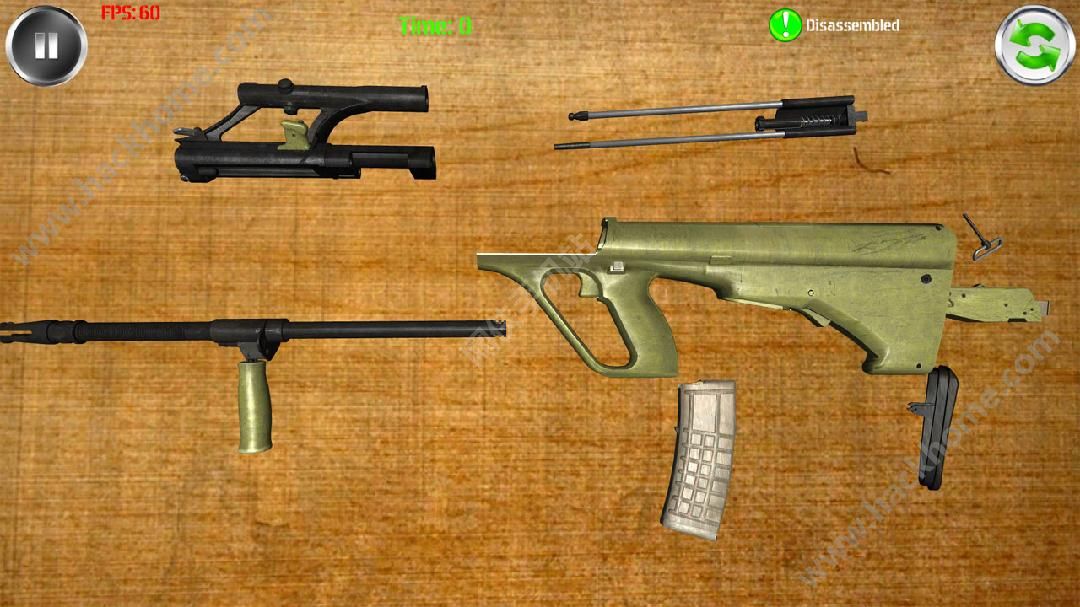 3Dİ׿棨Weapon Field Stripͼ3: