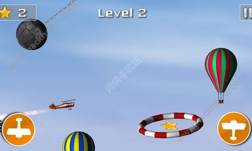 ���б��ݷɻ���ʻ��Ϸͼ2