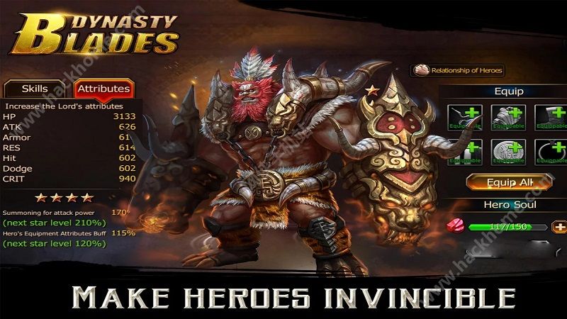 ֮սʿֻϷ(Dynasty Blades Warriors)ͼ3: