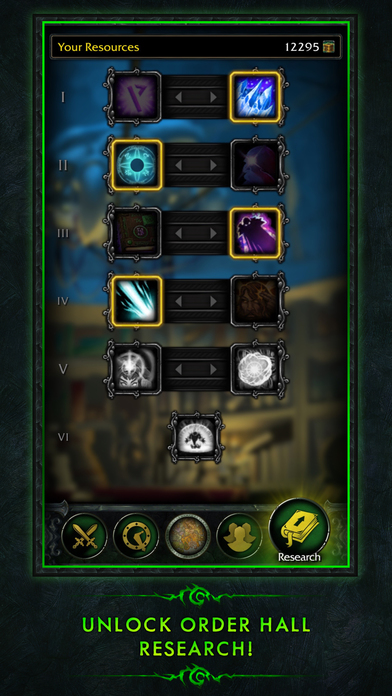 ħŰϷ׿أLegion Companion Mobile Appͼ1: