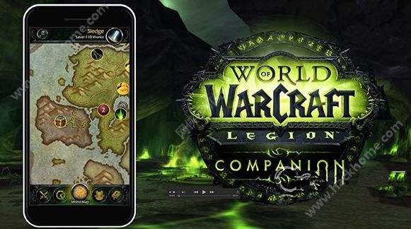 ħapp WoW Legion companion쳣[ͼ]ͼƬ1