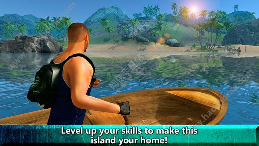 ˵ģ3DϷֻ棨Thrive Island Survival Simulator 3D Fullͼ4: