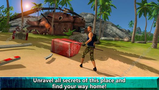 oˍuģM3D[֙C棨Thrive Island Survival Simulator 3D FullD5: