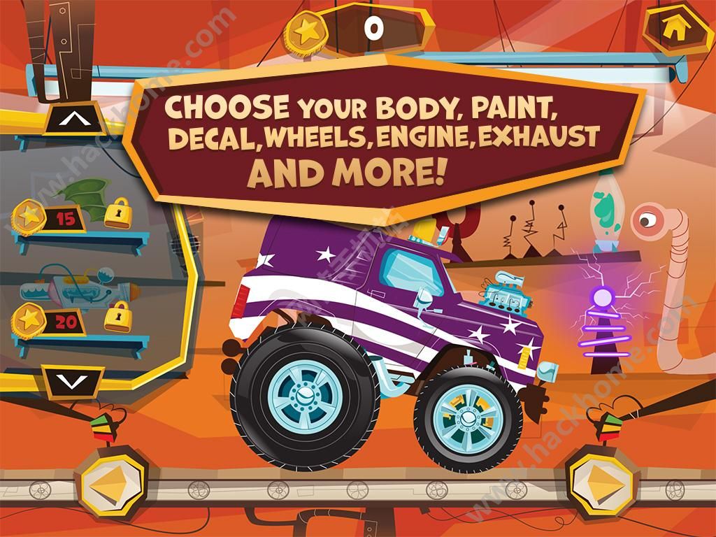 삀܇[ĝh(Build A Truck)D3: