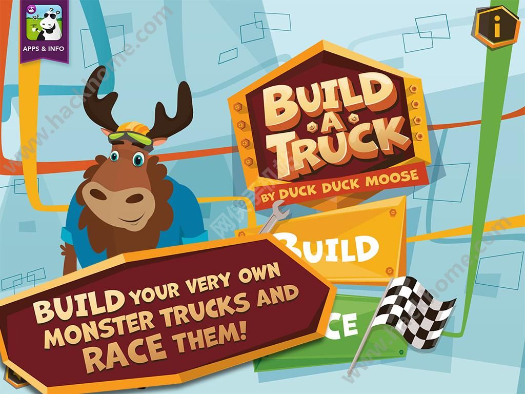 삀܇[ĝh(Build A Truck)D4: