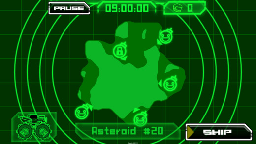 Atomic Super Lander�������°�׿��ͼ3: