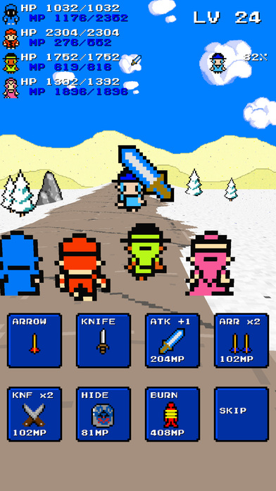 RPG Tactics֙C[پWD4: