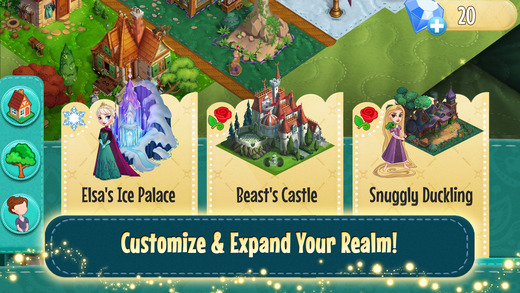 ʿħ˵ʯ°׿(Disney Enchanted Tales)ͼ3: