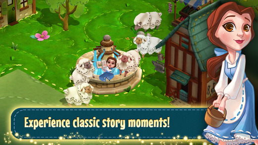 ʿħ˵ʯ°׿(Disney Enchanted Tales)ͼ5: