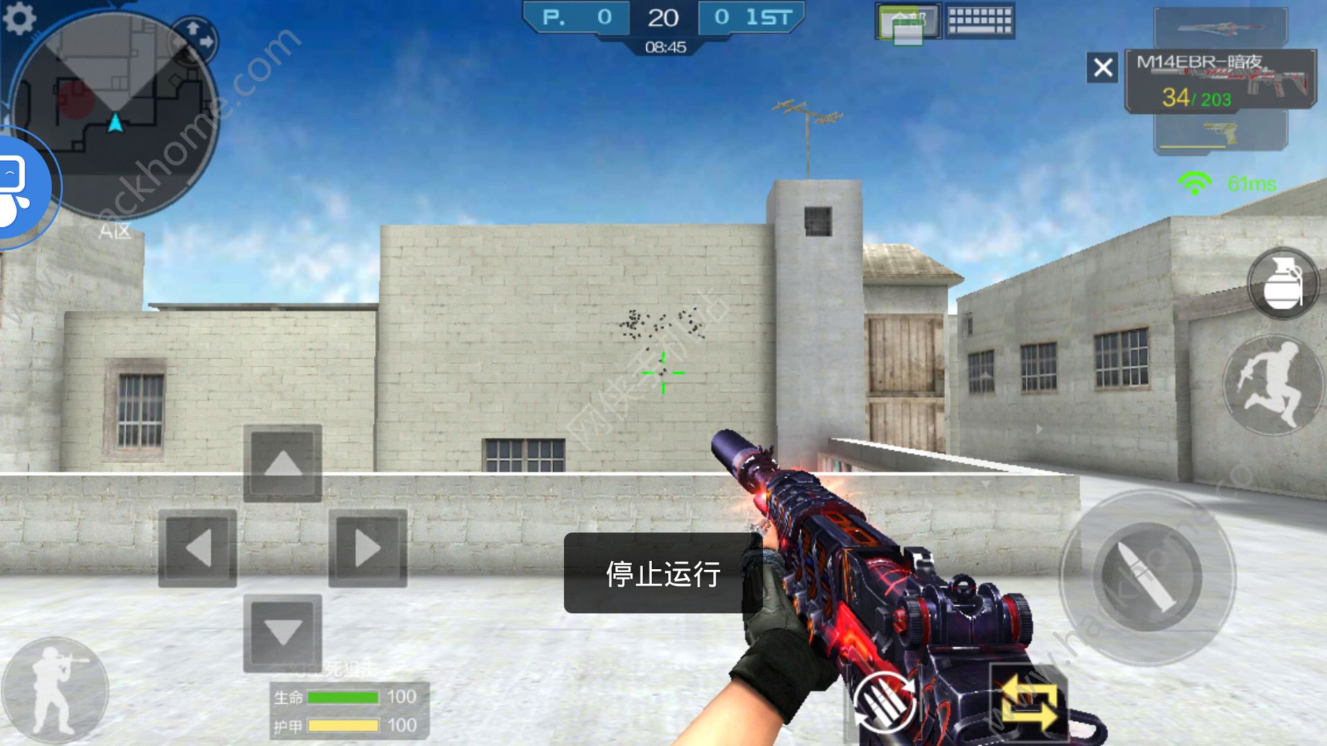 ԽǹսM14EBRҹ M14ҹ˺ٵʵͼƬ5