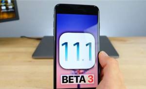 iphone7ios11.1 beta3ôiphone7ios11.1 beta3ĵͼƬ1