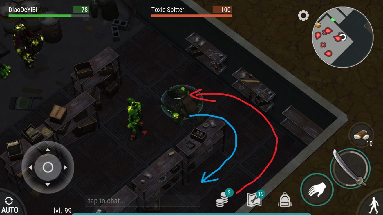 last day on earth1.6.4ͺA3 1.6.4ͺA3򷨽ͼƬ3