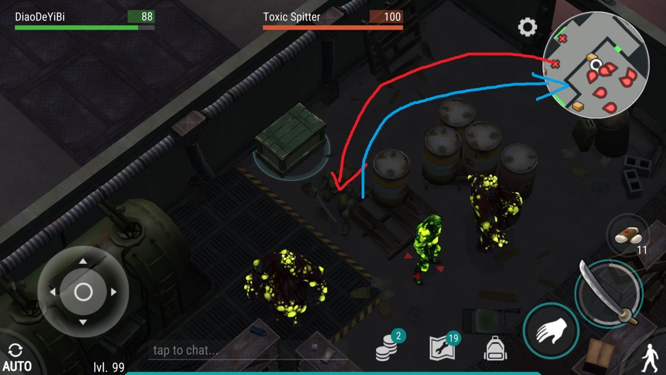 last day on earth1.6.4ͺA3 1.6.4ͺA3򷨽ͼƬ4