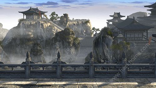 刀劍兵器譜特色介紹 精美場景曝光圖片2