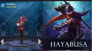 ޾ԾR֮Ӱ Mobile LegendsܽͼƬ1