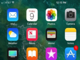 iOS11�ź�ǿ�ȵı�־���ˣ�ƻ��iOS11�ź�ͼ��ı����