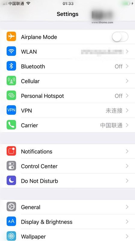 iOS11 Beta3O׃ӢģiOS11 Beta3ONĳĈDƬ1