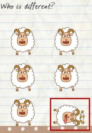 最囧游戏2攻略大全 1-60关通关攻略图片5