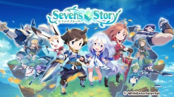 Sevens Storyưϼƻ̵ PVP淨ͼƬ1