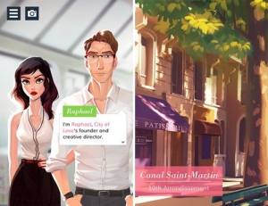 恋爱之城巴黎攻略大全 全人物剧情攻略图片2