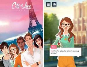 恋爱之城巴黎攻略大全 全人物剧情攻略图片1