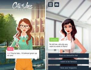 恋爱之城巴黎攻略大全 全人物剧情攻略图片3