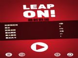 Leap On���⣺������𽥿�ʼ���У�